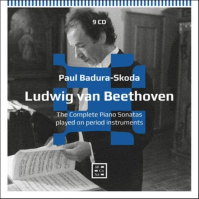 This CD is brand new.Format: CDMusic Style: RomanticThis item's title is: Beethoven: The Complete Piano Sonatas Played On Period InstrumentsArtist: Paul Badura-SkodaBarcode: 3760195732038Release Date: 2/7/2020