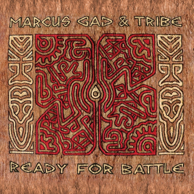 Product Image : This LP Vinyl is brand new.<br>Format: LP Vinyl<br>This item's title is: Ready For Battle (2LP)<br>Artist: Marcus Gad<br>Label: EASY STAR<br>Barcode: 3760248834597<br>Release Date: 3/3/2023