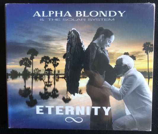 This CD is brand new.Format: CDThis item's title is: Eternity (2CD)Artist: Alpha BlondyBarcode: 3760248835051Release Date: 8/22/2025