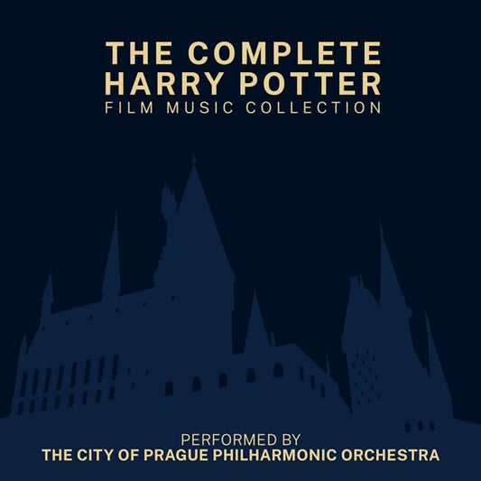 This LP Vinyl is brand new.Format: LP VinylMusic Style: ScoreThis item's title is: Complete Harry Potter Film Music Collection (3LP)Artist: City Of Prague Philharmonic OrchestraLabel: Diggers FactoryBarcode: 3760300310083Release Date: 7/14/2023