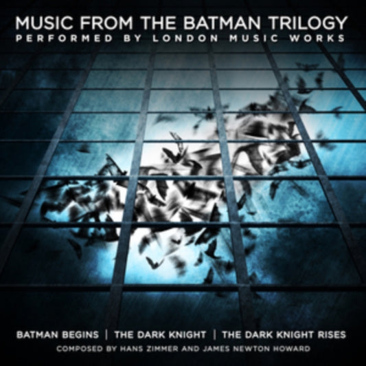 This LP Vinyl is brand new.Format: LP VinylMusic Style: SoundtrackThis item's title is: Music From The Batman Trilogy (2LP)Artist: City Of Prague Philharmonic OrchestraLabel: DIGGERS FACTORYBarcode: 3760300310090Release Date: 10/19/2019
