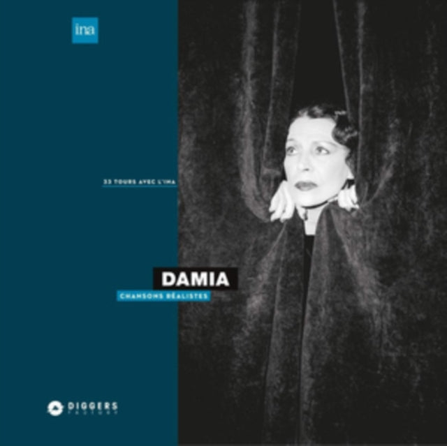 Product Image : This LP Vinyl is brand new.<br>Format: LP Vinyl<br>Music Style: Vocal<br>This item's title is: Chansons Realistes<br>Artist: Damia<br>Label: INA<br>Barcode: 3760300310359<br>Release Date: 3/13/2020