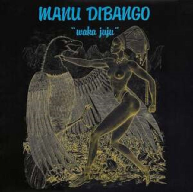 This LP Vinyl is brand new.Format: LP VinylMusic Style: AfrobeatThis item's title is: Waka Juju (Transparent LP Vinyl)Artist: Manu DibangoLabel: SOUL MAKOSSABarcode: 3760300312797Release Date: 11/5/2021