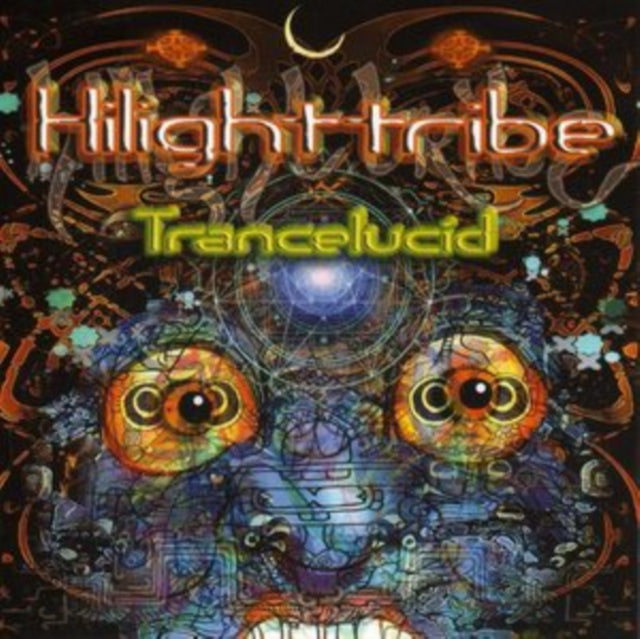 Product Image : This LP Vinyl is brand new.<br>Format: LP Vinyl<br>Music Style: Goa Trance<br>This item's title is: Trancelucid (2LP/Import)<br>Artist: Hilight Tribe<br>Label: KOSMIK ARTIFACT<br>Barcode: 3760300313213<br>Release Date: 7/2/2021