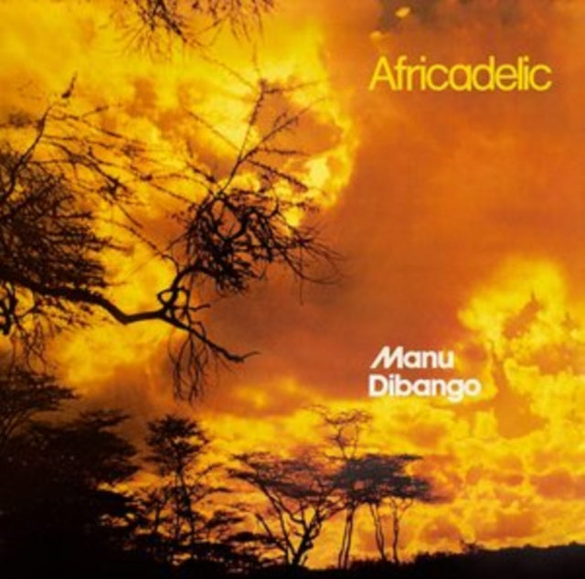 Product Image : This CD is brand new.<br>Format: CD<br>Music Style: Soul<br>This item's title is: Africadelic<br>Artist: Manu Dibango<br>Barcode: 3760300316993<br>Release Date: 5/27/2022