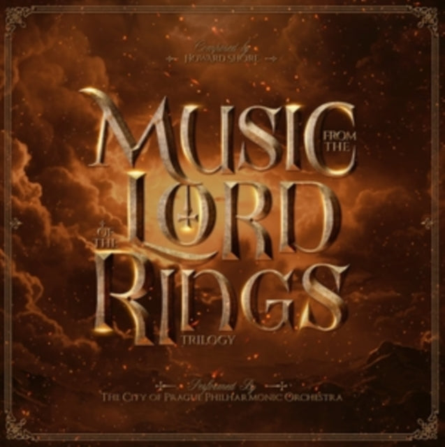 Music From Lord Of The Rings - Boxset