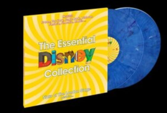 This LP Vinyl is brand new.Format: LP VinylThis item's title is: Essential Disney Collection (Blue Vinyl/2LP)Artist: London Music Works & The City Of Prague Philharmonic OrchestraLabel: SILVA SCREEN RECORDSBarcode: 3760300318768Release Date: 3/10/2023