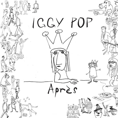 Apres (Deluxe/Pink LP Vinyl) & Zombie Birdhouse
