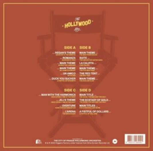 Hollywood Story (2LP)