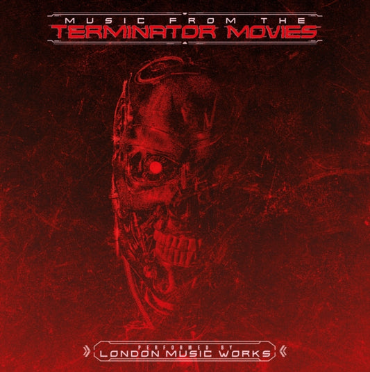 This LP Vinyl is brand new.Format: LP VinylMusic Style: SoundtrackThis item's title is: Music From The Terminators Movies (Red Vinyl/2LP)Artist: London Music WorksLabel: Silva ScreenBarcode: 3760370262299Release Date: 3/3/2023