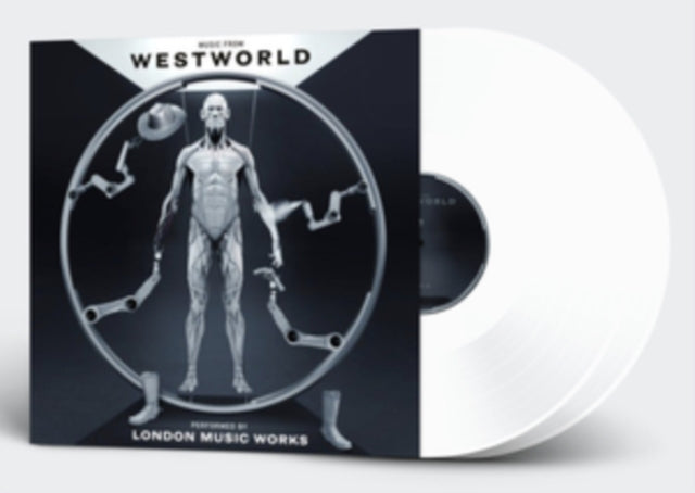 This LP Vinyl is brand new.Format: LP VinylMusic Style: ScoreThis item's title is: Music From Westworld (White Vinyl/2LP)Artist: London Music WorksLabel: Silva Screen RecordsBarcode: 3760370262329Release Date: 5/12/2023