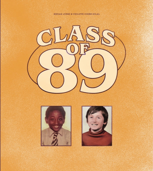 This 10 Inch Vinyl is brand new.Format: 10 Inch VinylThis item's title is: Class Of 89Artist: Philippe Cohen & Keziah Jones SolalLabel: ¡YA BASTA! RECORDSBarcode: 3760370264743Release Date: 7/28/2023