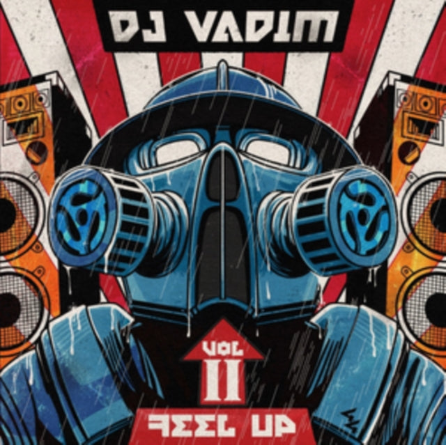 This LP Vinyl is brand new.Format: LP VinylThis item's title is: Feel UpArtist: Dj VadimBarcode: 3760370267591Release Date: 12/22/2023