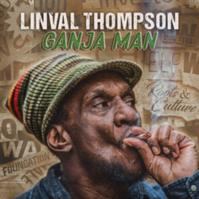This LP Vinyl is brand new.Format: LP VinylMusic Style: Roots ReggaeThis item's title is: Ganja ManArtist: Linval ThompsonLabel: Irie Ites RecordsBarcode: 3760396024048Release Date: 8/23/2024