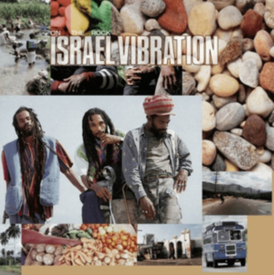 This LP Vinyl is brand new.Format: LP VinylMusic Style: ReggaeThis item's title is: On The RockArtist: Israel VibrationLabel: Real Authentic SoundBarcode: 3760396024376Release Date: 11/29/2024