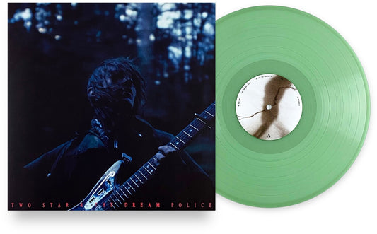 Two Star & The Dream Police (Green LP Vinyl)
