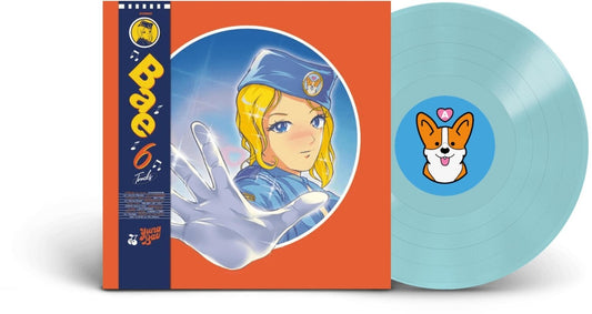 6Ae (Color LP Vinyl)