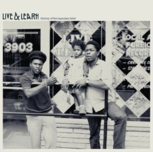 This LP Vinyl is brand new.Format: LP VinylMusic Style: Roots ReggaeThis item's title is: Live & Learn Records StoryArtist: Various ArtistsLabel: Diggers FactoryBarcode: 3760420424851Release Date: 11/7/2025