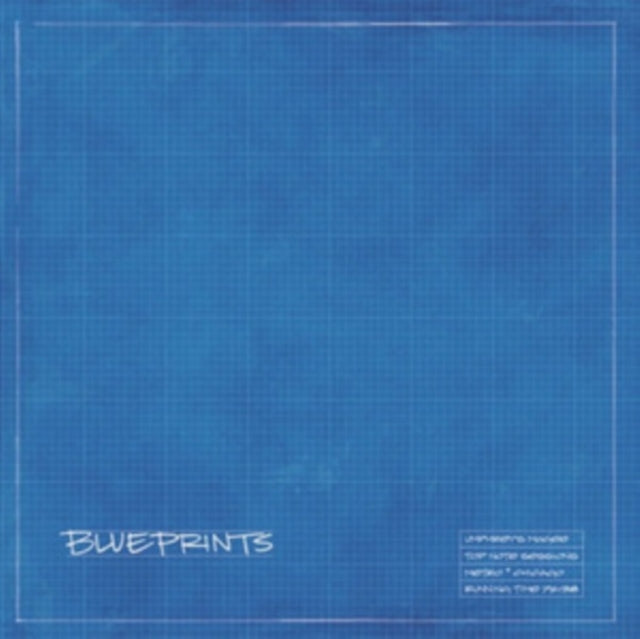 Blueprints (2LP)
