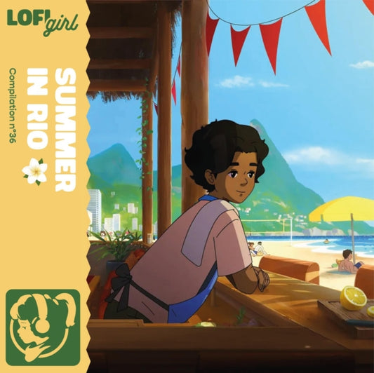Summer In Rio (2LP/Marbled Green & Yellow Vinyl)
