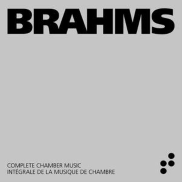 Product Image : This CD is brand new.<br>Format: CD<br>This item's title is: Brahms: Complete Chamber Music (Live)<br>Artist: Various Artists<br>Barcode: 3770005527389<br>Release Date: 2/11/2022