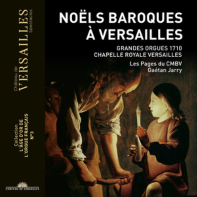 Product Image : This CD is brand new.<br>Format: CD<br>Music Style: Baroque<br>This item's title is: Gaetan Jarry: Noels A Versailles<br>Artist: Gaetan Jarry<br>Barcode: 3770011431199<br>Release Date: 11/22/2019