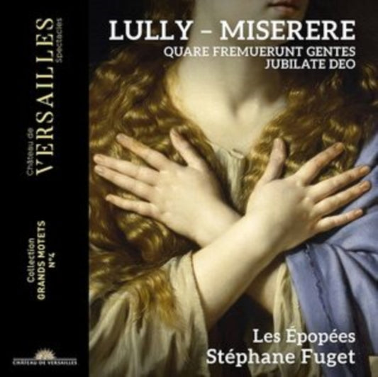 Product Image : This CD is brand new.<br>Format: CD<br>Music Style: Baroque<br>This item's title is: Lully: Grand Motets, Vol. 2<br>Artist: Les Epopees<br>Barcode: 3770011431670<br>Release Date: 2/11/2022