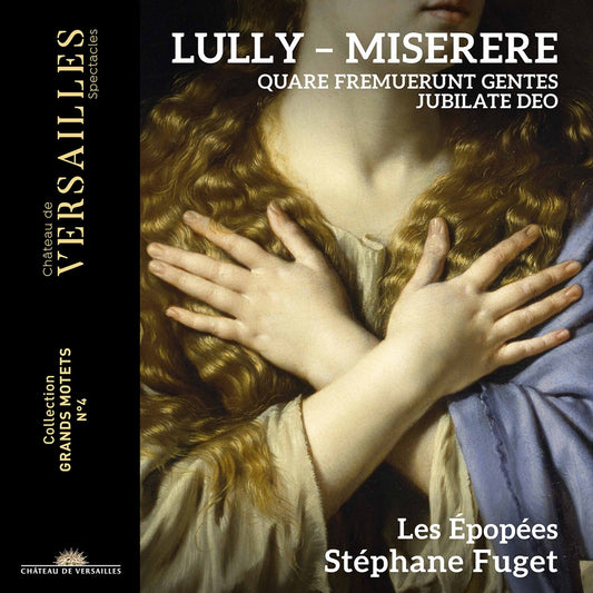 Lully: Grand Motets, Vol. 2