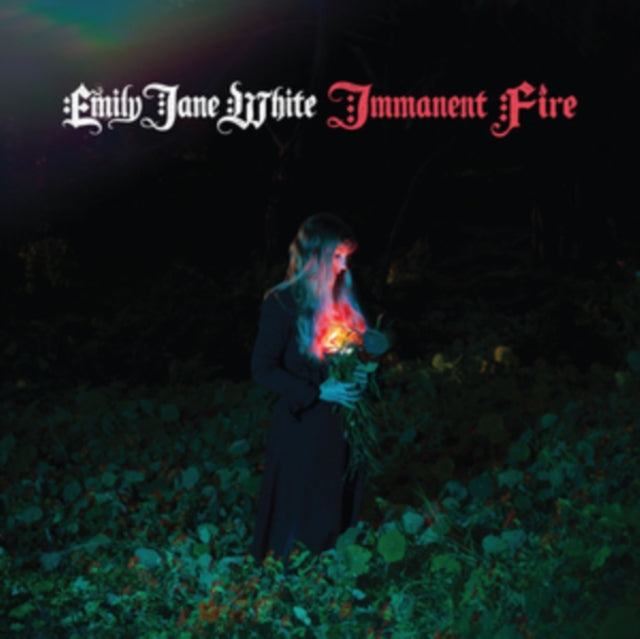 Product Image : This CD is brand new.<br>Format: CD<br>Music Style: Techno<br>This item's title is: Immanent Fire<br>Artist: Emily Jane White<br>Barcode: 3770011636235<br>Release Date: 11/29/2019