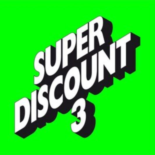 This LP Vinyl is brand new.Format: LP VinylMusic Style: ElectroThis item's title is: Super Discount 3 (2LP)Artist: Etienne De CrecyLabel: PIXADELICBarcode: 3770018072371Release Date: 6/2/2023