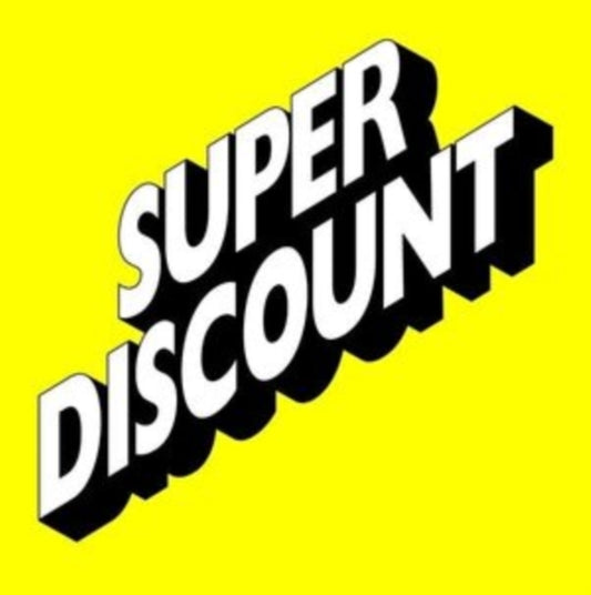 This LP Vinyl is brand new.Format: LP VinylMusic Style: HouseThis item's title is: Super Discount (2LP)Artist: Etienne De CrecyLabel: PIXADELICBarcode: 3770018072388Release Date: 3/3/2023