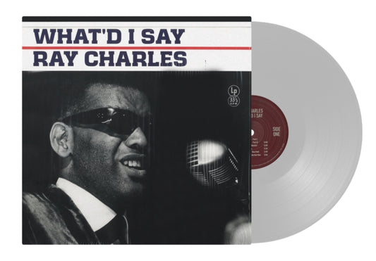 Whatd I Say (Clear LP Vinyl)
