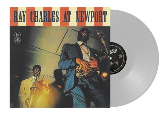 This LP Vinyl is brand new.Format: LP VinylMusic Style: Rhythm & BluesThis item's title is: Ray Charles At Newport (Clear LP Vinyl)Artist: Ray CharlesLabel: ErmitageBarcode: 3770024956283Release Date: 10/28/2022