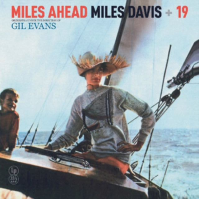 This LP Vinyl is brand new.Format: LP VinylMusic Style: BopThis item's title is: Miles Ahead (Yellow LP Vinyl)Artist: Miles DavisLabel: ErmitageBarcode: 3770024956672Release Date: 2/2/2024