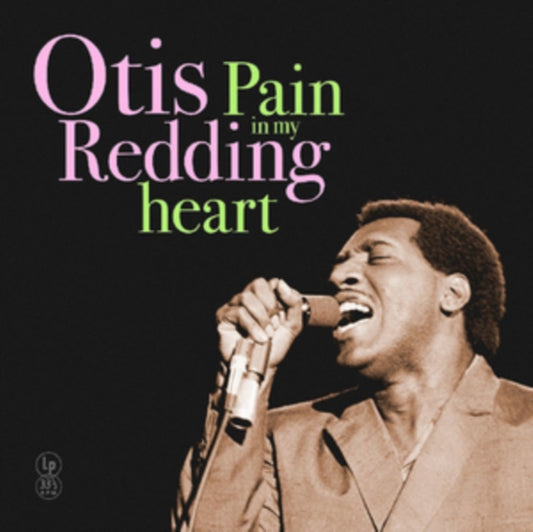 This LP Vinyl is brand new.Format: LP VinylMusic Style: SoulThis item's title is: Pain In My Heart (Yellow LP Vinyl)Artist: Otis ReddingLabel: ErmitageBarcode: 3770024956719Release Date: 2/2/2024