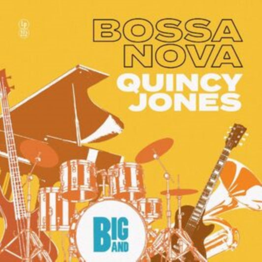 This LP Vinyl is brand new.Format: LP VinylMusic Style: Bossa NovaThis item's title is: Big Band Bossa Nova (Yellow LP Vinyl)Artist: Quincy JonesLabel: ErmitageBarcode: 3770024957051Release Date: 3/28/2025