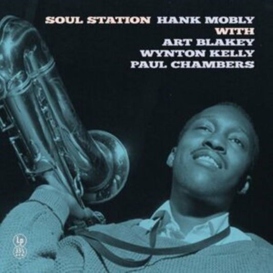 Soul Station (Yellow LP Vinyl)