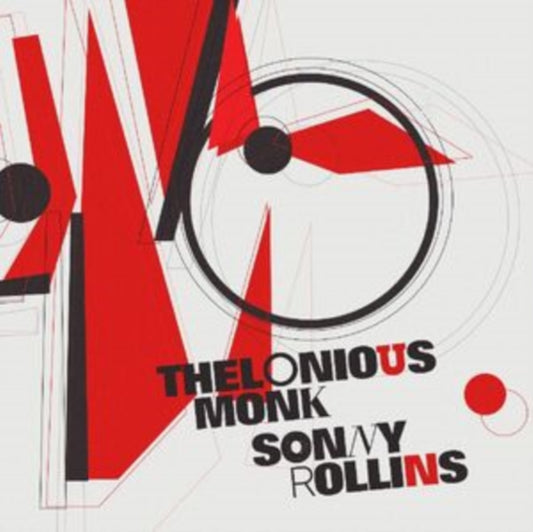 Thelonious Monk/Sonny Rollins (Yellow LP Vinyl)