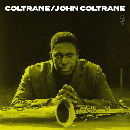Coltrane (Yellow LP Vinyl) & Love Supreme (Monophonic Edition) (180G)