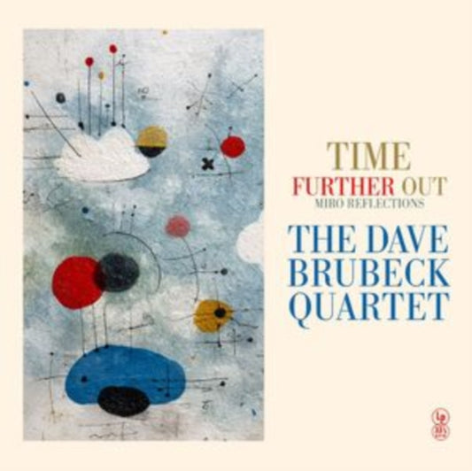 Time Further Out (Miro Reflections) (Yellow LP Vinyl)