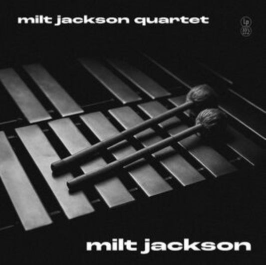 Milt Jackson Quartet (Yellow LP Vinyl)