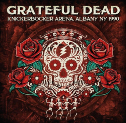 Knickerbocker Arena, Albany Ny 1990 (2CD)