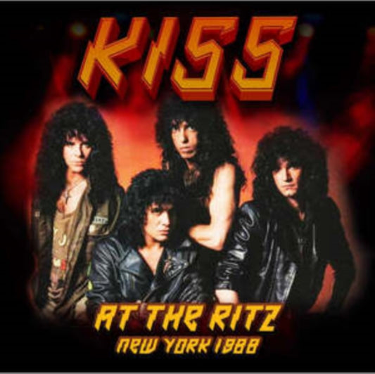 This CD is brand new.Format: CDThis item's title is: At The Ritz New York 1988Artist: KissBarcode: 3805571209435Release Date: 9/12/2025