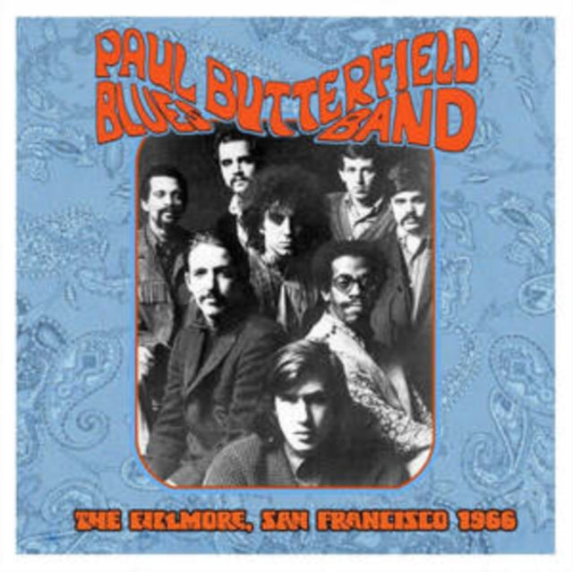 Fillmore/San Francisco 1966