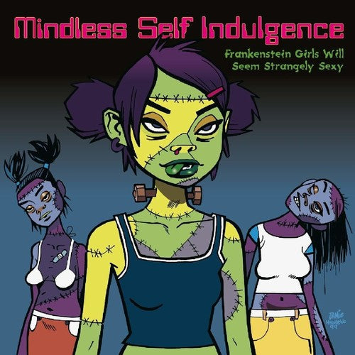 This LP Vinyl is brand new.Format: LP VinylMusic Style: IndustrialThis item's title is: Frankenstein Girls Will Seem Strangely Sexy (180G)Artist: Mindless Self IndulgenceLabel: MUSIC ON VINYLBarcode: 8719262010024Release Date: 5/3/2019