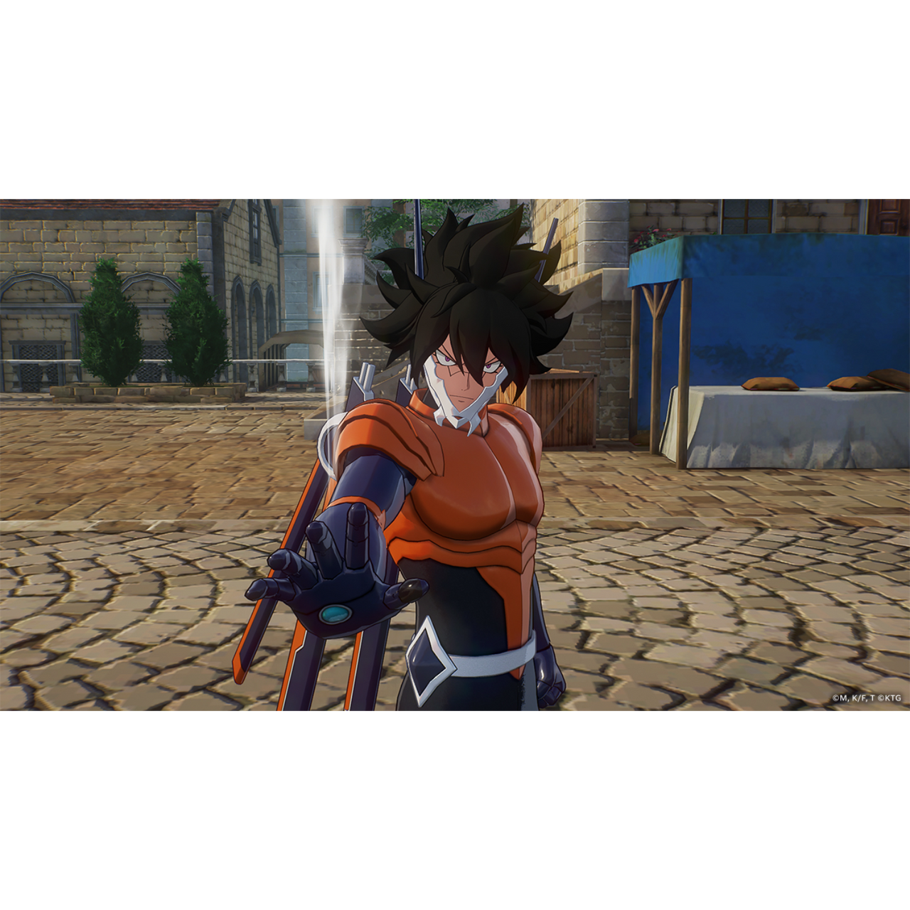 Fairy Tail 2 - Switch