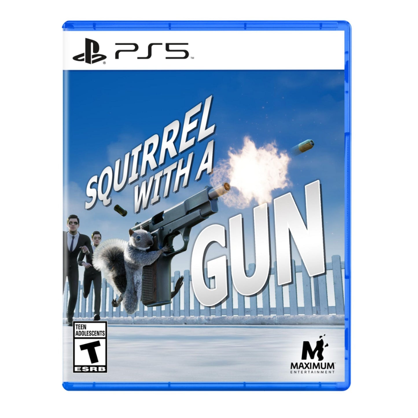 Squirrel with a Gun - PS5