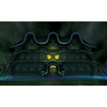 Product Image : This is brand new.<br>Spooky-good ghost-hunting fun starring Luigi

G-g-ghosts! Time to suck those suckers up because Luigi is back in the first portable version of this spooky classic. After winning a mansion in a contest he didn’t enter, he must beat its many bosses and puzzles. Follow a map on the touchscreen, shine a flashlight, blow fire, shoot water, stun ghosts, and trap them…before Mario is trapped forever!

All this ghost-catching tomfoolery pays off! As you suck ‘em up with your Po