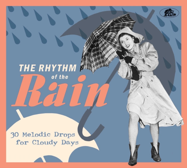 This CD is brand new.Format: CDThis item's title is: Rhythm Of The Rain - 31 Melodic Drops For Cloudy DaysArtist: Various ArtistsBarcode: 4000127177230Release Date: 10/6/2023