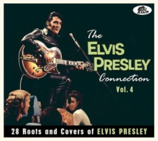 This CD is brand new.Format: CDThis item's title is: Elvis Presley Connection, Vol. 4: 28 Roots & Covers Of Elvis PresleyArtist: Various ArtistsBarcode: 4000127177605Release Date: 2/7/2025